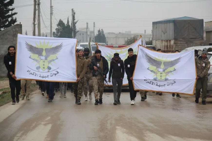 Xelkê Minbicê şehîd Hêlan El Selame oxir kir