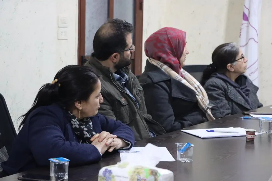 Bendên Hevpeymana  Civakî ya nû di semînerekê de hatin şîrovekirin