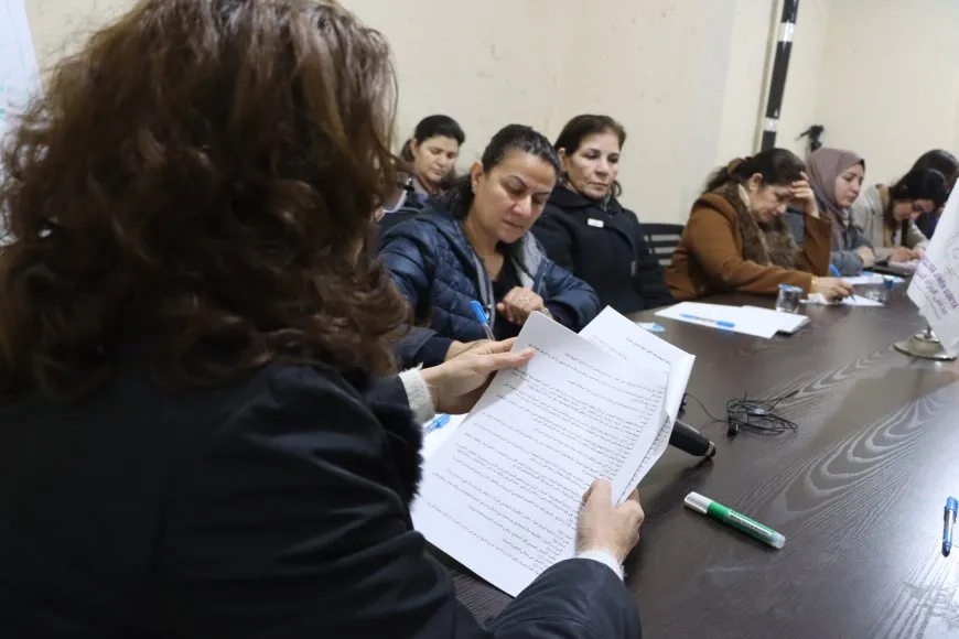 Bendên Hevpeymana  Civakî ya nû di semînerekê de hatin şîrovekirin