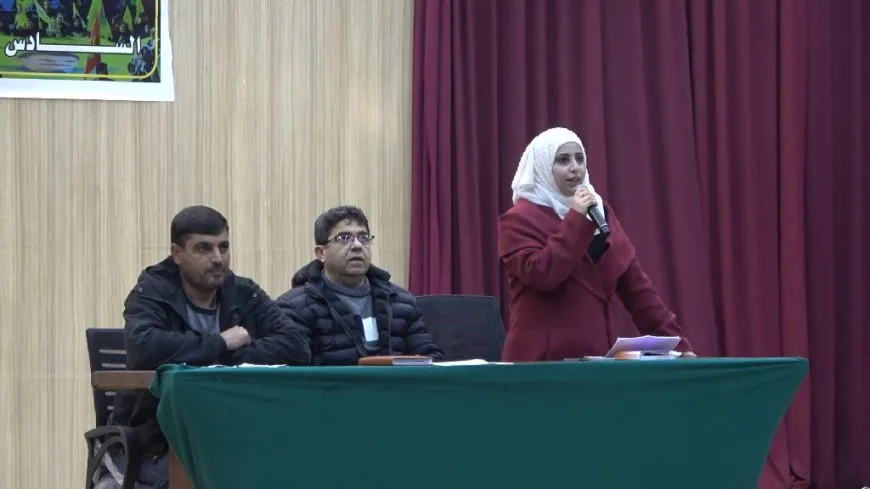 Têkildarî komploya 15’ê Sibatê civînek hat lidarxistin