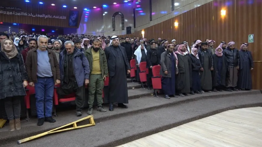 Têkildarî komploya 15’ê Sibatê civînek hat lidarxistin
