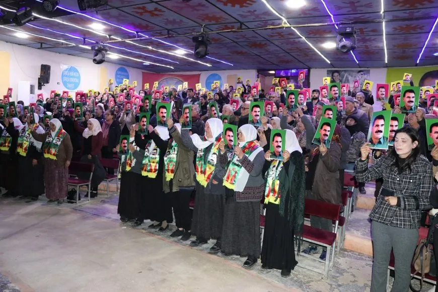 ’Em ê li qadan bin heta azadiya fîzîkî ya Rêbertî pêk were’