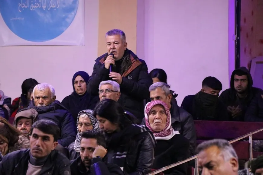 ’Em ê li qadan bin heta azadiya fîzîkî ya Rêbertî pêk were’