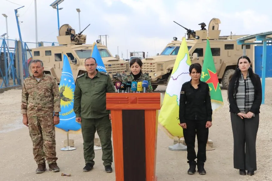 Operasyona Mirovî û Ewlehiyê bi dawî bû