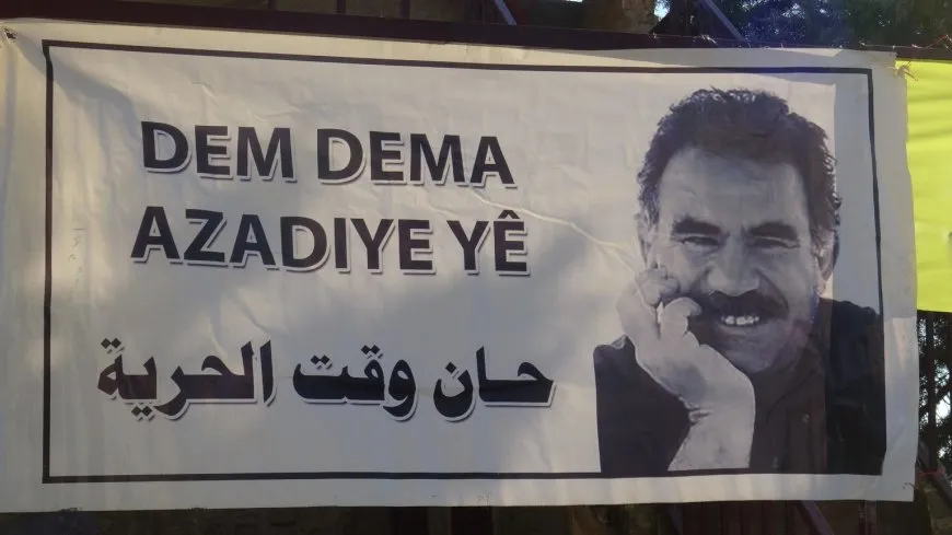 Li herêmên Bakur û Rojhilatê Sûriyeyê Komploya Navneteweyî hat şermezarkirin