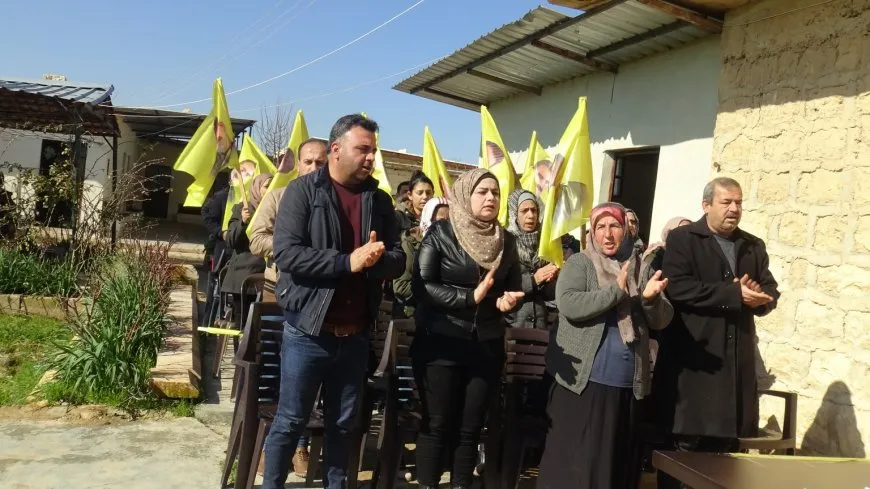 Li herêmên Bakur û Rojhilatê Sûriyeyê Komploya Navneteweyî hat şermezarkirin