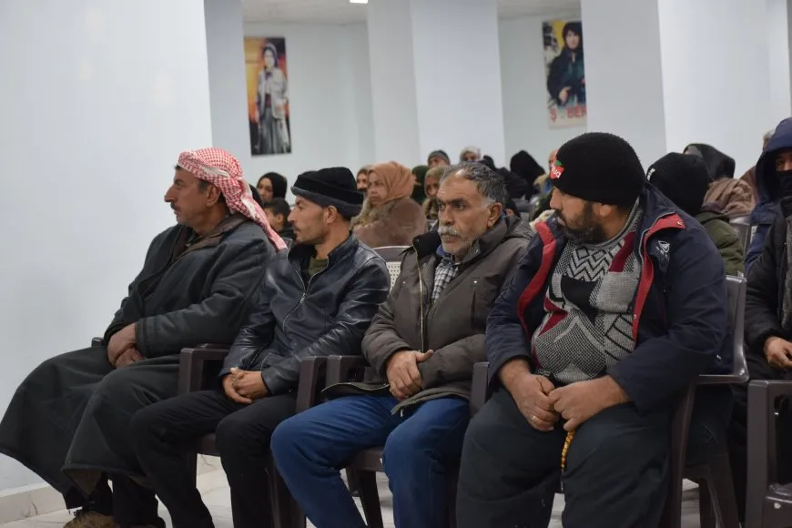Li herêmên Bakur û Rojhilatê Sûriyeyê Komploya Navneteweyî hat şermezarkirin
