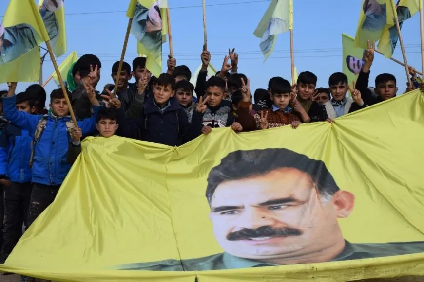 Li herêmên Bakur û Rojhilatê Sûriyeyê Komploya Navneteweyî hat şermezarkirin