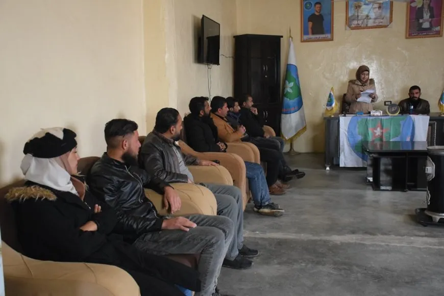 `Komploya Navneteweyî mînakeke diyar a komploya li dijî vîna gelan e`