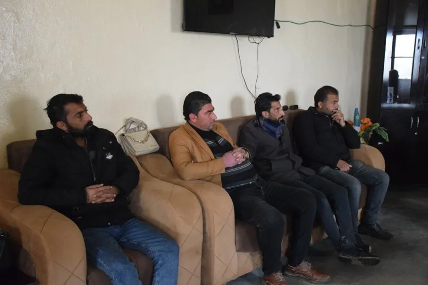 `Komploya Navneteweyî mînakeke diyar a komploya li dijî vîna gelan e`