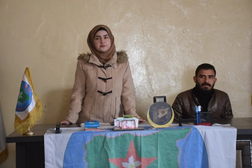 `Komploya Navneteweyî mînakeke diyar a komploya li dijî vîna gelan e`