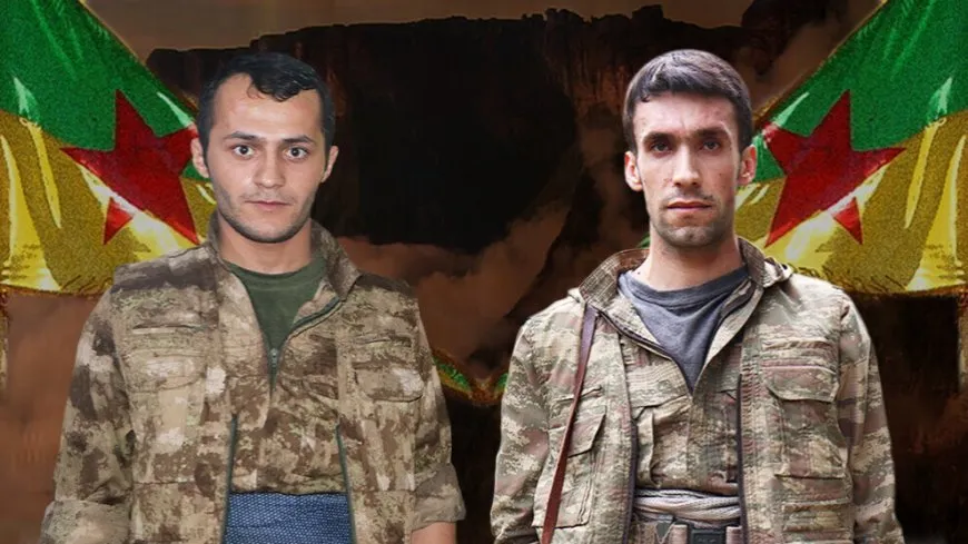 HPG'ê nasnameya Sason û Jêhat eşkere kir