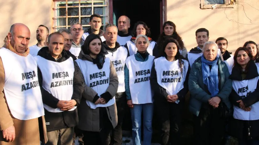 Meşvanên Azadiyê: Em ê jiyana ku Mazlûm Dogan xeyal dikir ava bikin