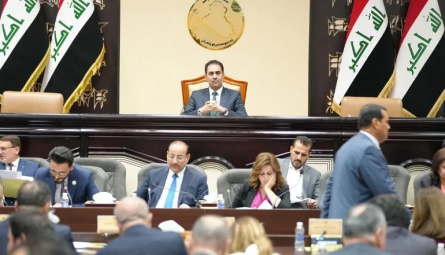 El parlamento iraquí discutirá un proyecto de ley sobre la retirada de las tropas estadounidenses de Irak