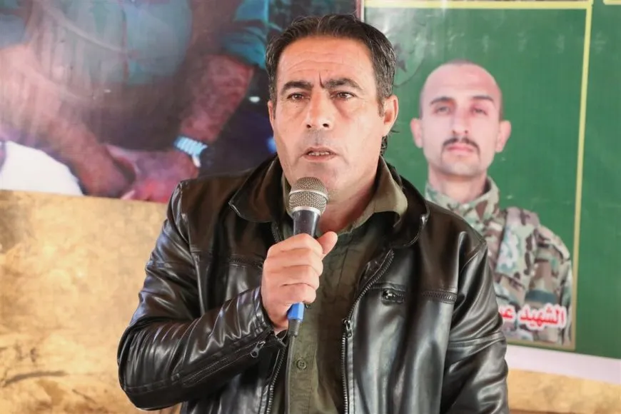 Sersaxî ji malbatên 5 şehîdan re hat xwestin