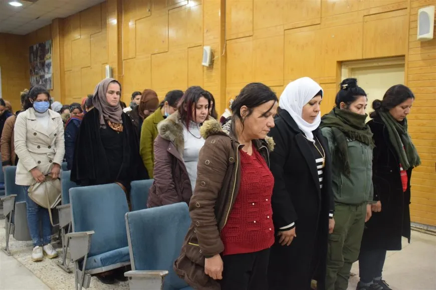 Li herêmên cuda yên Bakur û Rojhilatê Sûriyeyê Komploya Navneteweyî hate şermezarkirin