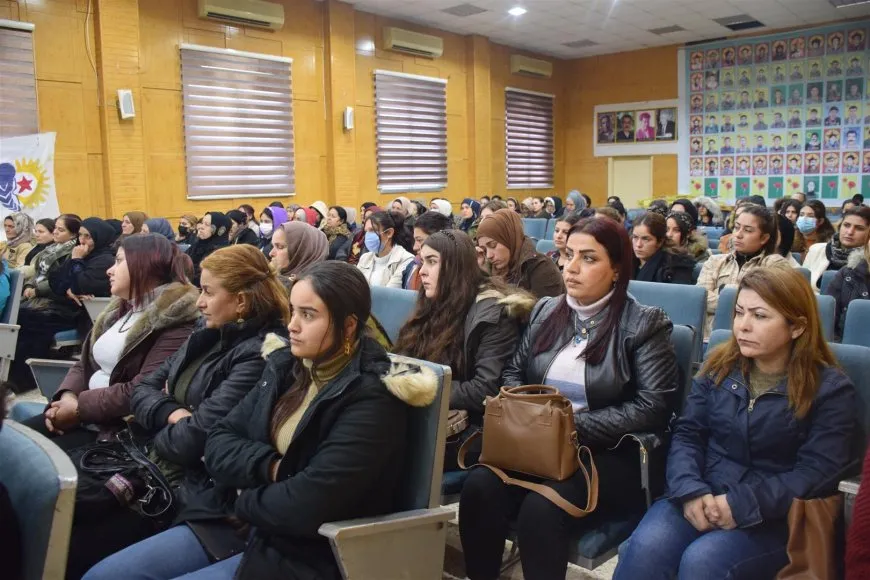 Li herêmên cuda yên Bakur û Rojhilatê Sûriyeyê Komploya Navneteweyî hate şermezarkirin