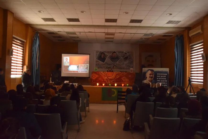 Li herêmên cuda yên Bakur û Rojhilatê Sûriyeyê Komploya Navneteweyî hate şermezarkirin