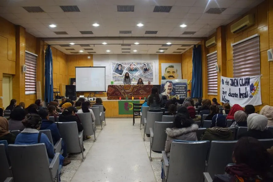 Li herêmên cuda yên Bakur û Rojhilatê Sûriyeyê Komploya Navneteweyî hate şermezarkirin