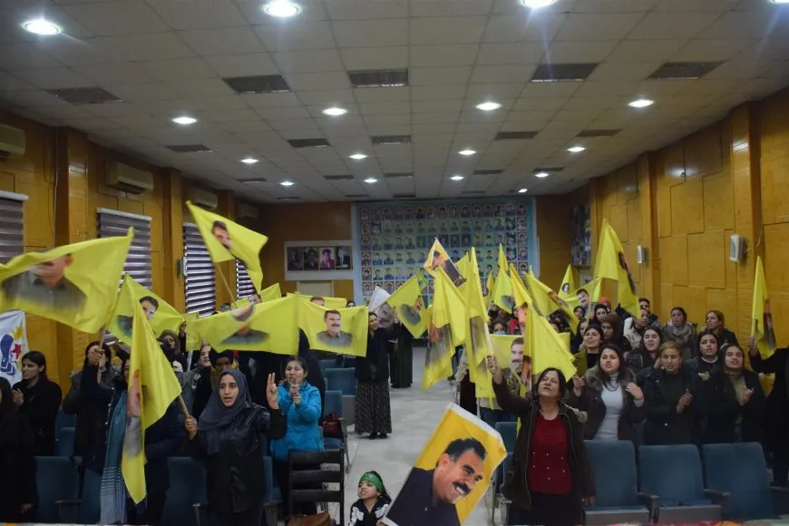 Li herêmên cuda yên Bakur û Rojhilatê Sûriyeyê Komploya Navneteweyî hate şermezarkirin