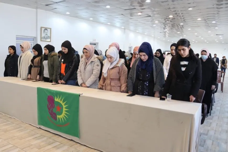 'Em ê li hember komplogeran bi ser bikevin û azadiya fîzîkî ya Rêbertî pêk bîninˊ