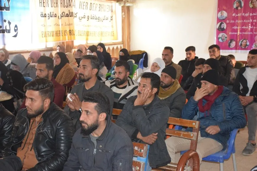 'Em ê li hember komplogeran bi ser bikevin û azadiya fîzîkî ya Rêbertî pêk bîninˊ