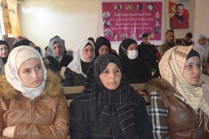 'Em ê li hember komplogeran bi ser bikevin û azadiya fîzîkî ya Rêbertî pêk bîninˊ