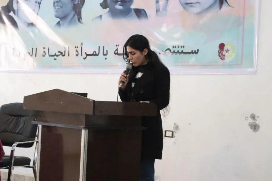 'Em ê li hember komplogeran bi ser bikevin û azadiya fîzîkî ya Rêbertî pêk bîninˊ