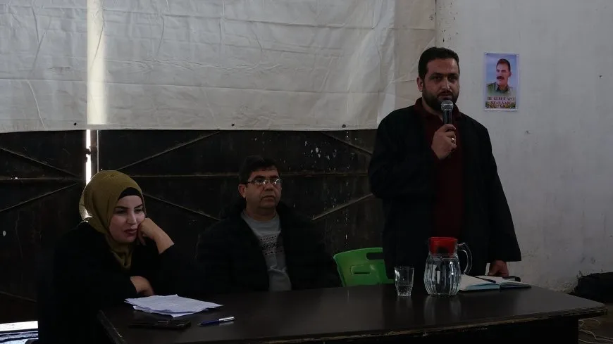 'Em ê li hember komplogeran bi ser bikevin û azadiya fîzîkî ya Rêbertî pêk bîninˊ