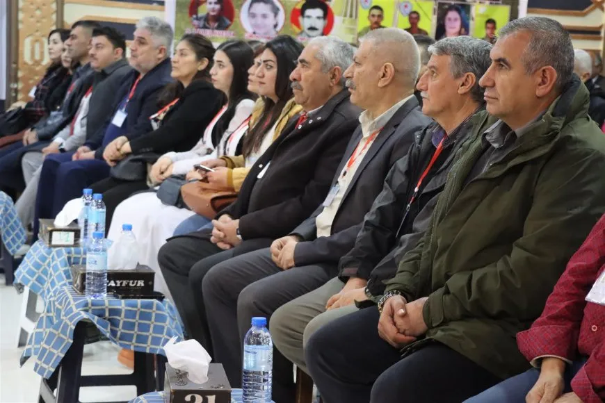Kongreya Mala Êzidiyan dest pê kir