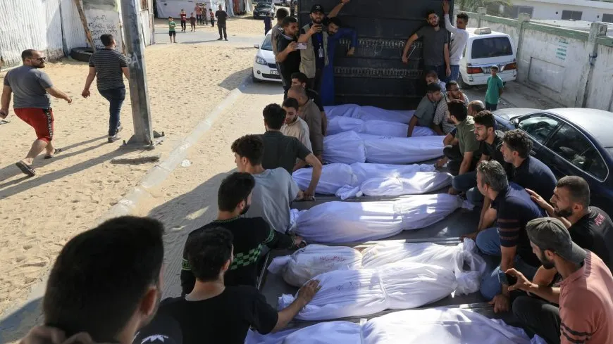 Şerê li Xezayê: Nêzî 28 hezar filistînî hatine kuştin