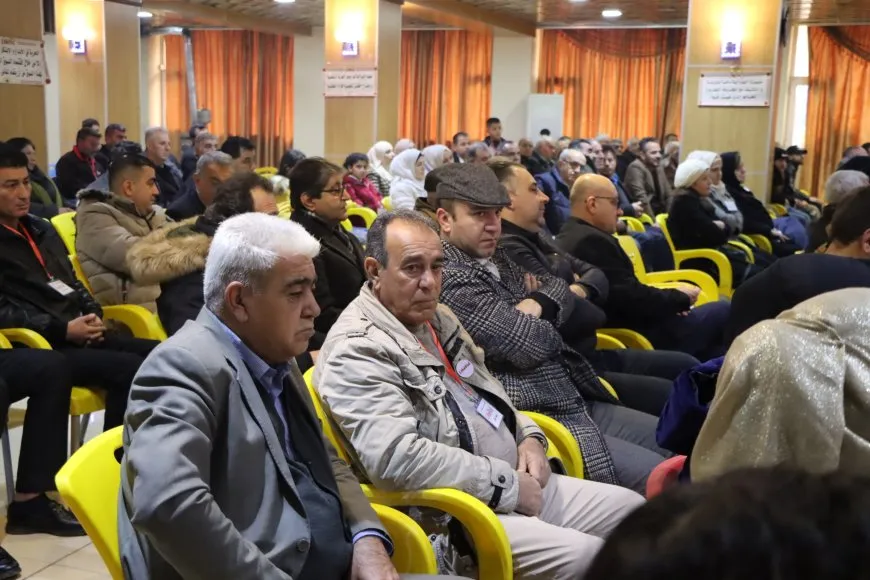Yekitiya Lîberal a Kurdistanê kongreya xwe li dar dixe