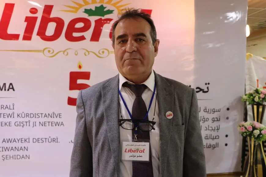 Yekitiya Lîberal a Kurdistanê kongreya xwe li dar dixe