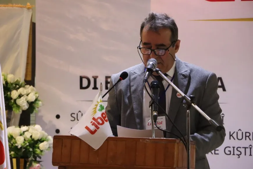 Yekitiya Lîberal a Kurdistanê kongreya xwe li dar dixe