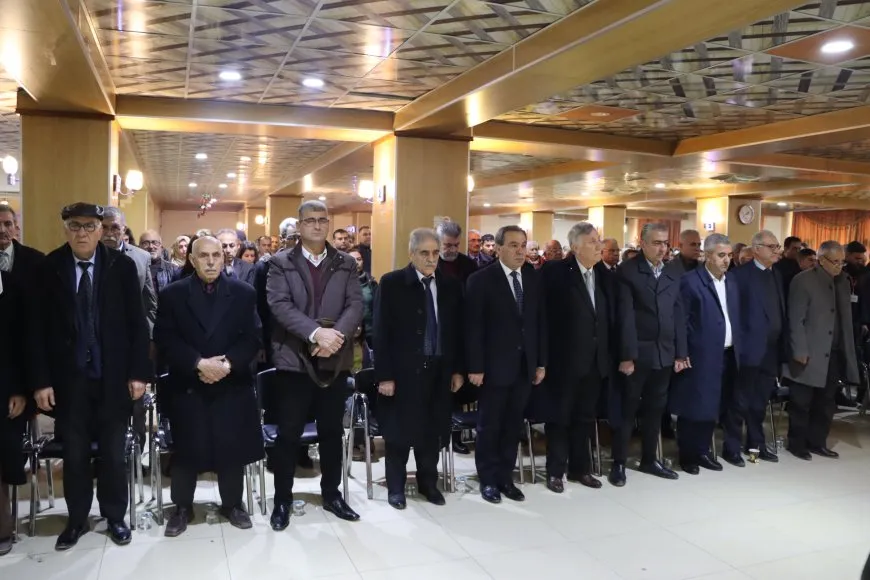 Yekitiya Lîberal a Kurdistanê kongreya xwe li dar dixe
