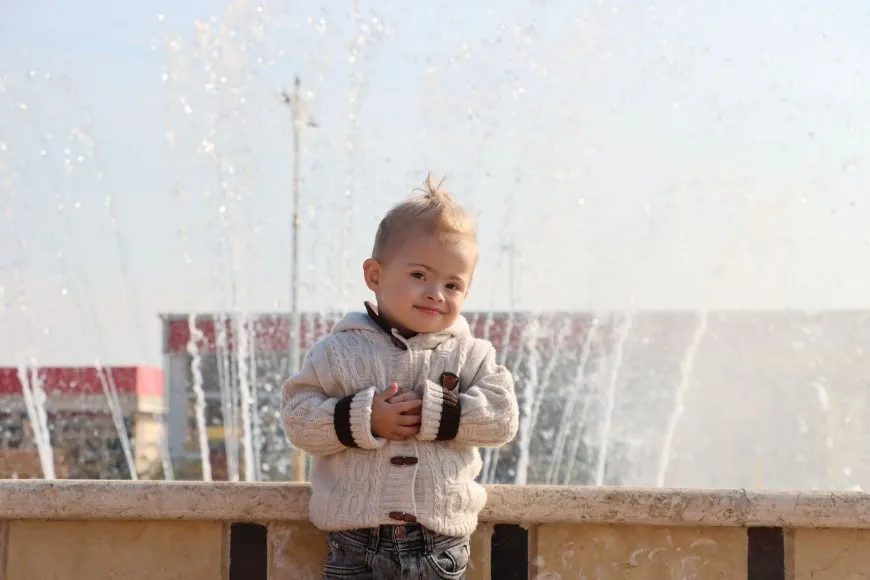 Li Qamişlo xelk li park û qadan e
