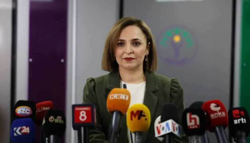 Meral Daniş Beştaş û Mûrat Çepnî namzetên DEM Partiyê yên Stenbolê ne