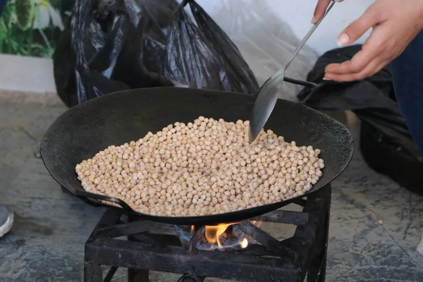 Êzidî amadekariyên Cejna Bêxwîn dikin