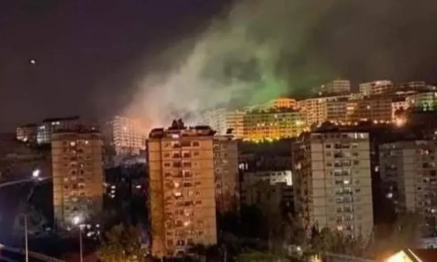 Îsraîlê careke din êrişî Sûriyeyê kir
