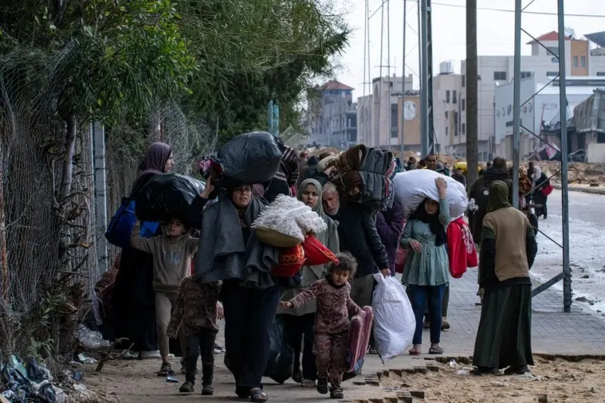 Şerê li Xezayê: Êrişên Îsraîlê, tedbîrên Misirê, hişyariyên rojavayiyan