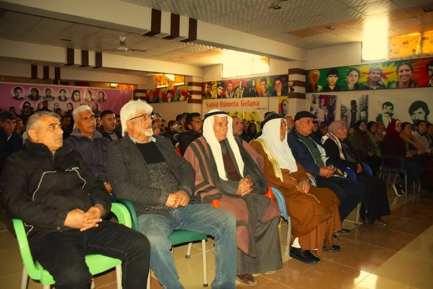 Çalakiyên şeremzarkirina komploya 15’ Sibatê dewam dikin