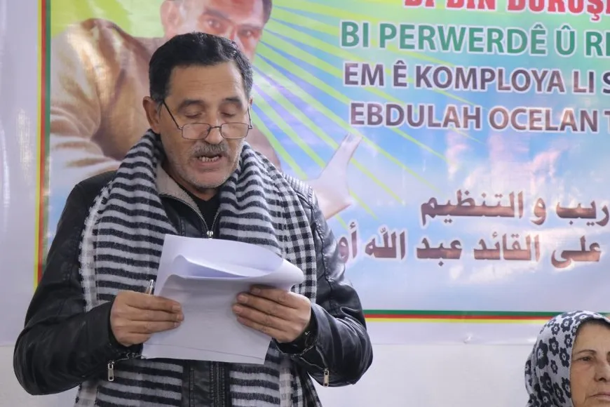 Çalakiyên şeremzarkirina komploya 15’ Sibatê dewam dikin