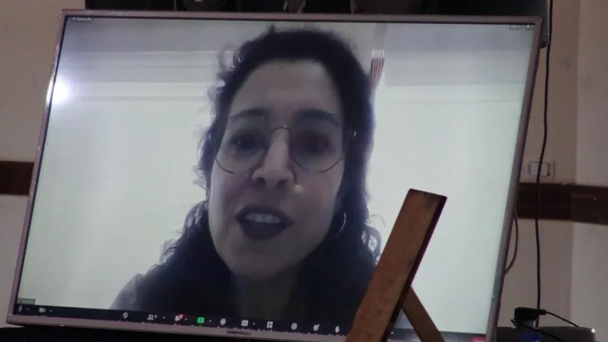 Di konferansa Azadiya Rêber Ocalan de komploya navneteweyî hat nîqaşkirin
