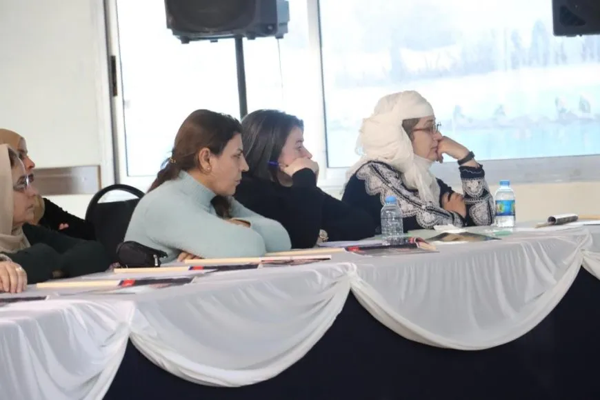 Di konferansa Azadiya Rêber Ocalan de komploya navneteweyî hat nîqaşkirin