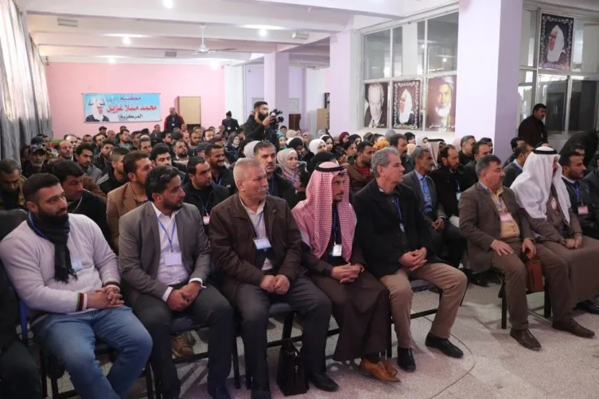 Yekitiya Rewşenbîran a Minbicê 3ˊyemîn konferansa xwe li dar xist