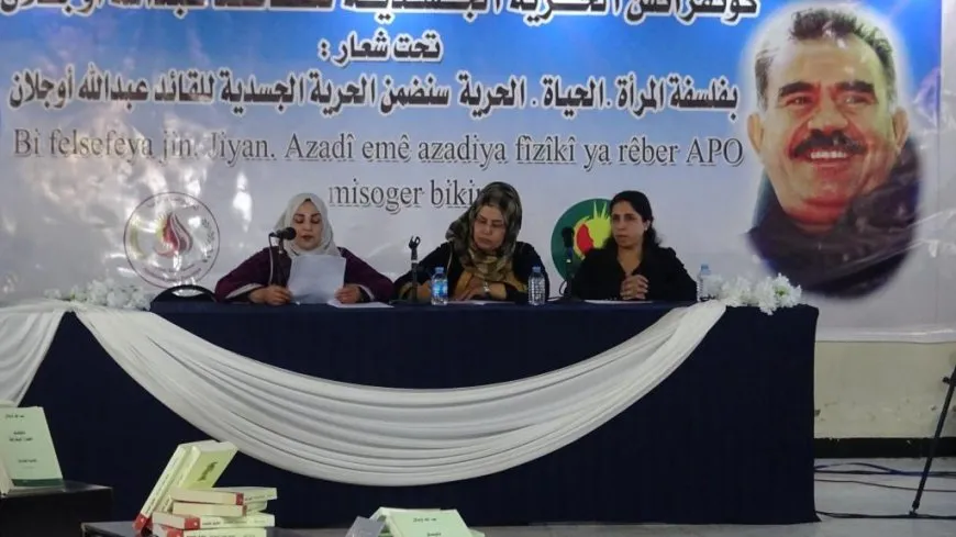Konferansa Azadiya Fîzîkî ya Rêber Abdullah Ocalan bi dawî bû