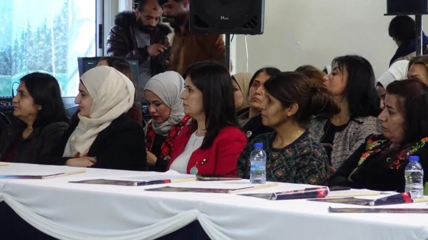 Konferansa Azadiya Fîzîkî ya Rêber Abdullah Ocalan bi dawî bû