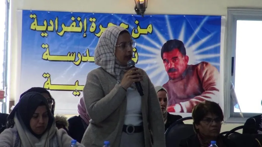 Konferansa Azadiya Fîzîkî ya Rêber Abdullah Ocalan bi dawî bû