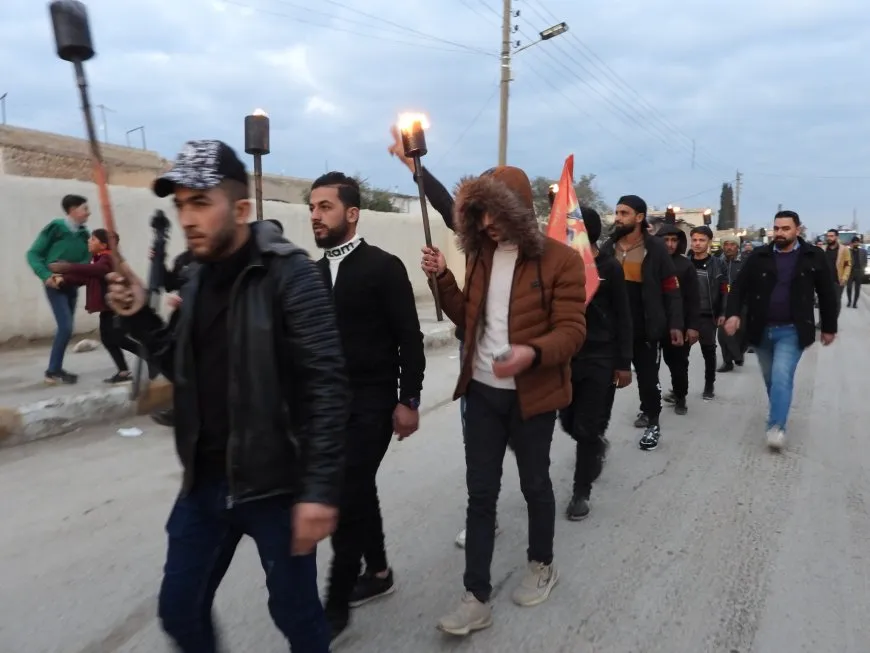 Tevgera Ciwanan a Cirniye Komploya Navneteweyî şermezar kir