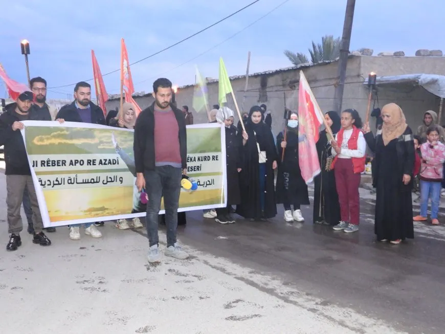 Tevgera Ciwanan a Cirniye Komploya Navneteweyî şermezar kir